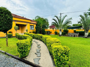 GardenView Holiday Home